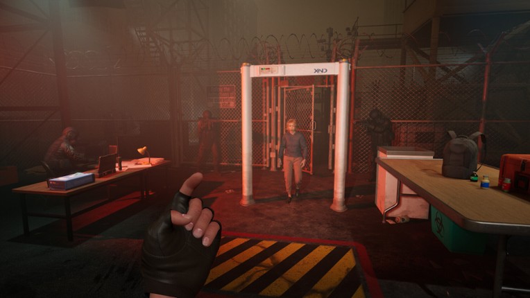 Quarantine Zone: The Last Check screenshot