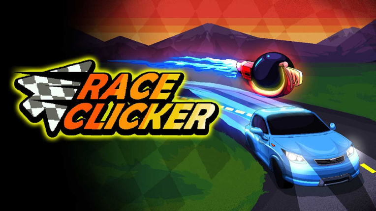 Race Clicker Game Cover