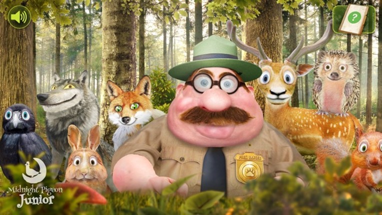 Ranger Luke: Rosemary Forest screenshot