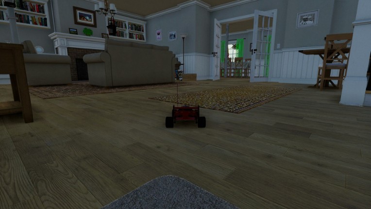 RC Car Simulator screenshot