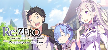Games like Re:ZERO -Starting Life in Another World- The Prophecy of the Throne