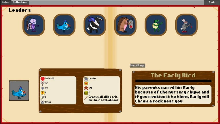 Reclaim Briarwood screenshot