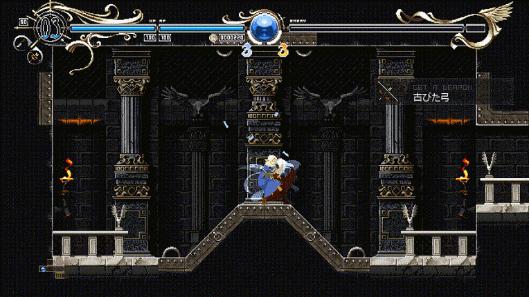 Record of Lodoss War-Deedlit in Wonder Labyrinth- screenshot