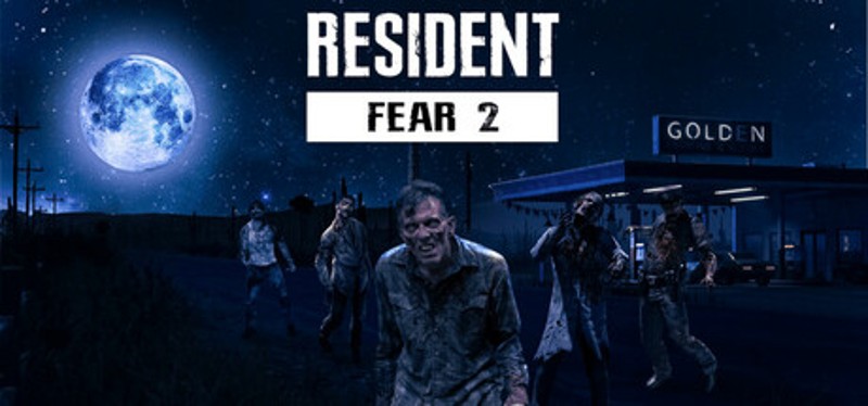 Resident Fear 2 Game Cover