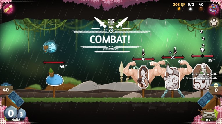 Rise of the Slime: Prologue screenshot