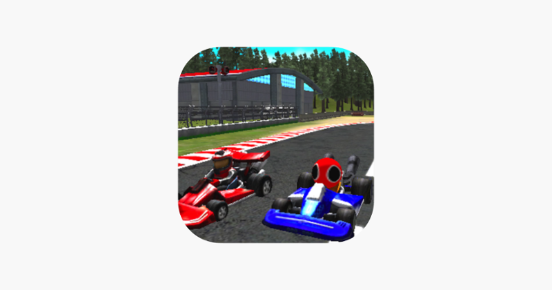 Robo Kart Racing Game Cover