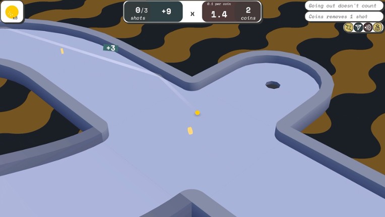 Rogolf screenshot