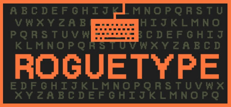 RogueType - Typing Game Image