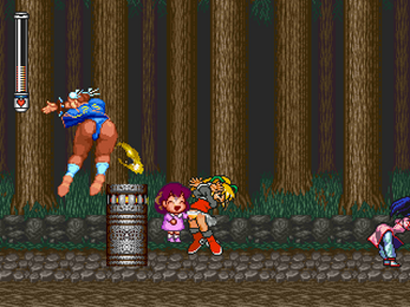 Roll's Panty Adventure screenshot
