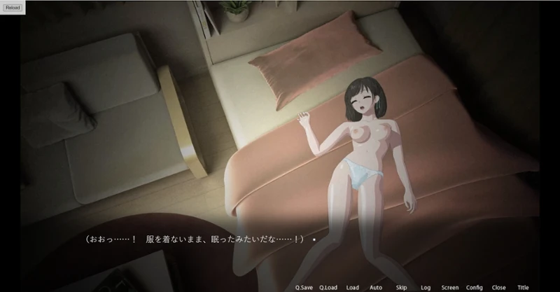 ROOM– 24/7 Total Surveillance Image