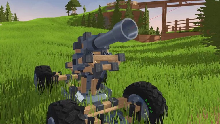 Rover Builder screenshot