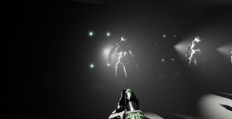 Salyut π screenshot