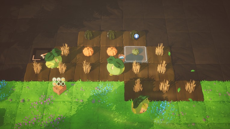 Sapling Wars screenshot