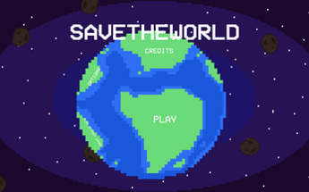 Save the World Image