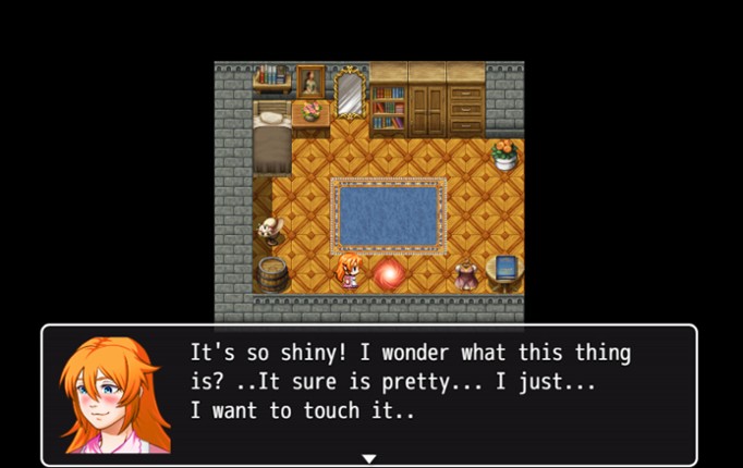 Savior of Light screenshot