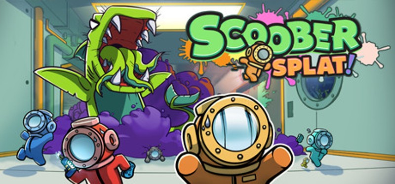 Scoober Splat Game Cover