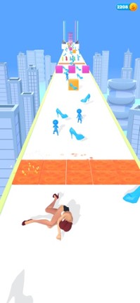 Shoe Smash 3D screenshot