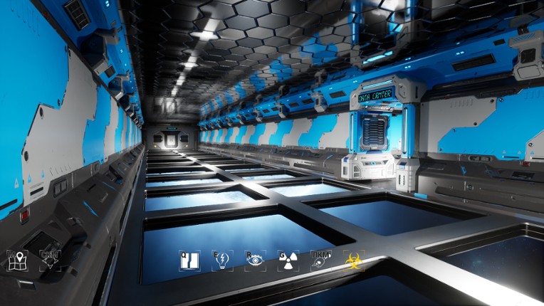 Silent Station screenshot