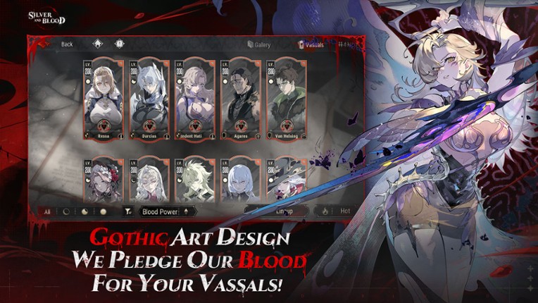 Silver and Blood Image