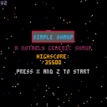 Simple Shmup Image