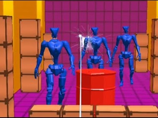 Games like Slice Them All