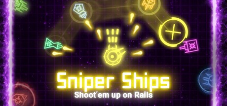 Games like Sniper Ships: Shoot'em Up on Rails