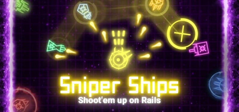 Sniper Ships: Shoot'em Up on Rails Game Cover