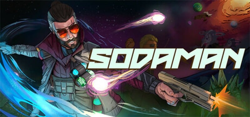 Sodaman Image