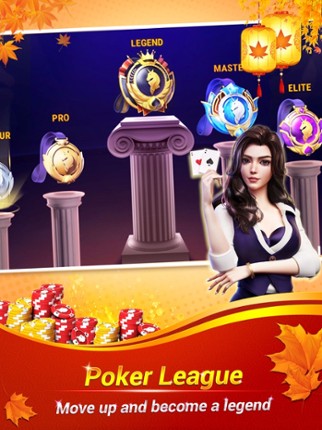 Sohoo Poker - Texas Hold'em Image