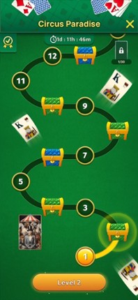Solitaire: Classic Cards Games screenshot