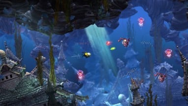 Song of the Deep Image