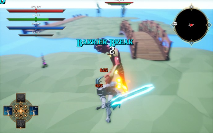 Souls Arena 100 Trials screenshot