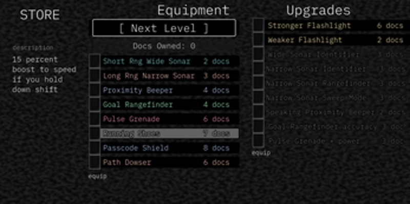 Sounds Terrifying screenshot