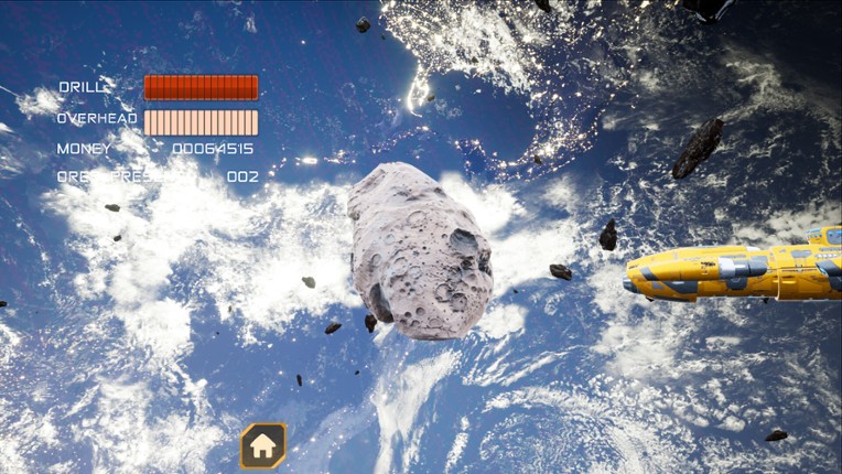 SPACE MINING COMPANY screenshot