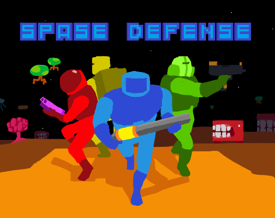 SPASE DEFENSE Image