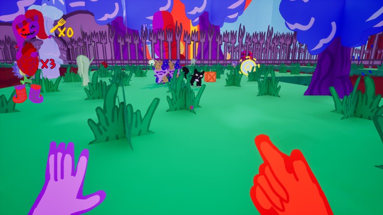 Spencer's Spaghetti Quest screenshot