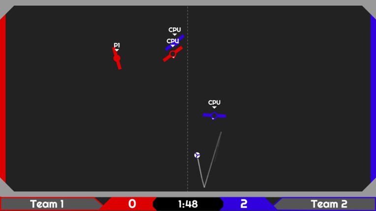 SPINBALL screenshot