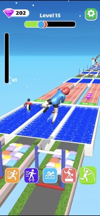 Sports Championship screenshot