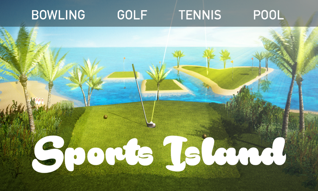 Games like Sports Island — Golf Bowling Tennis Pool