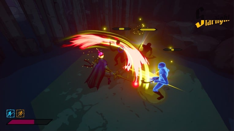 Starlight Blade screenshot