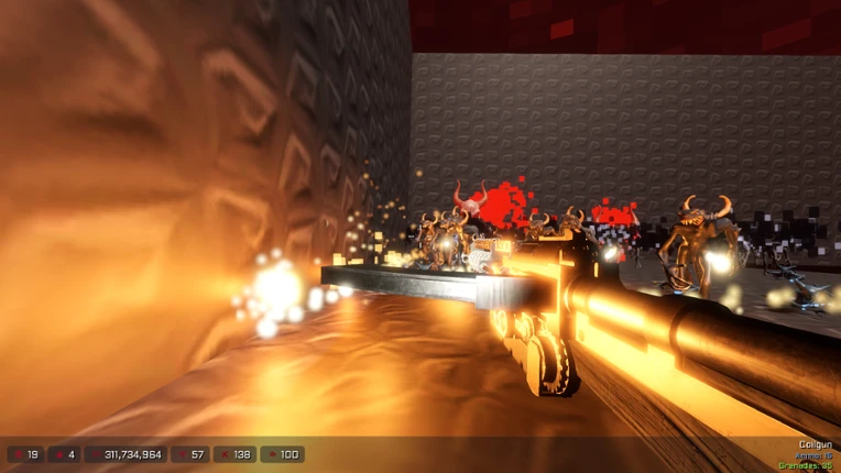 Steeled II screenshot