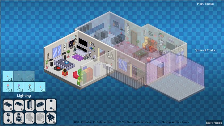 Still Rooms Image