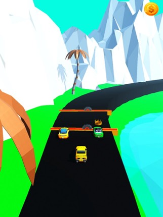 Stop n' Go Racing screenshot