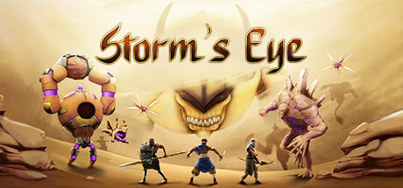 Storm's Eye Image