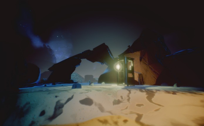 Stranded Near Nowhere Image