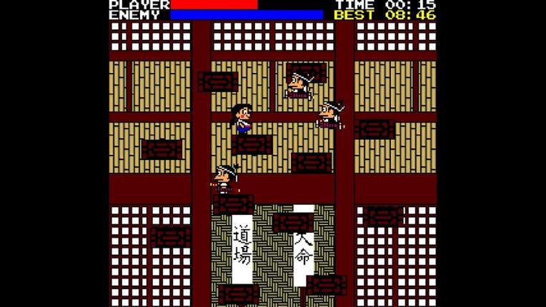 Survive the Spin screenshot