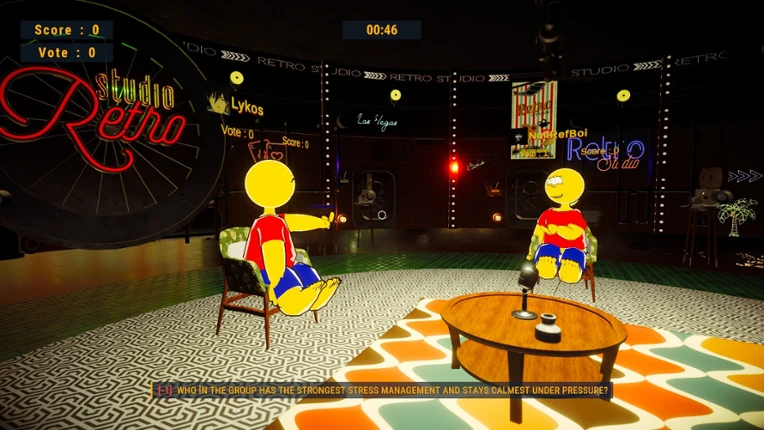 Table Of Truth screenshot