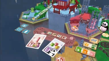 Takenoko - Tilt Five AR Image