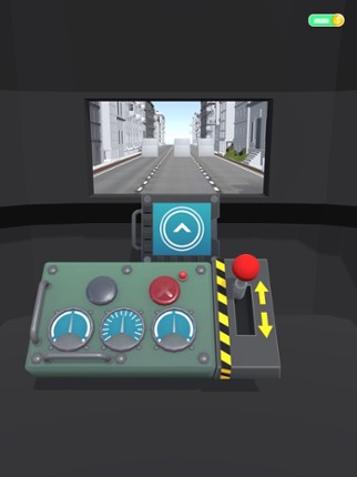 Tank Destroyer 3D Image