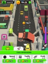 Taxi Rampage Image